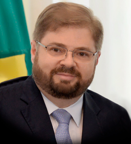 Deputado Agostinho Patrus (PV) 